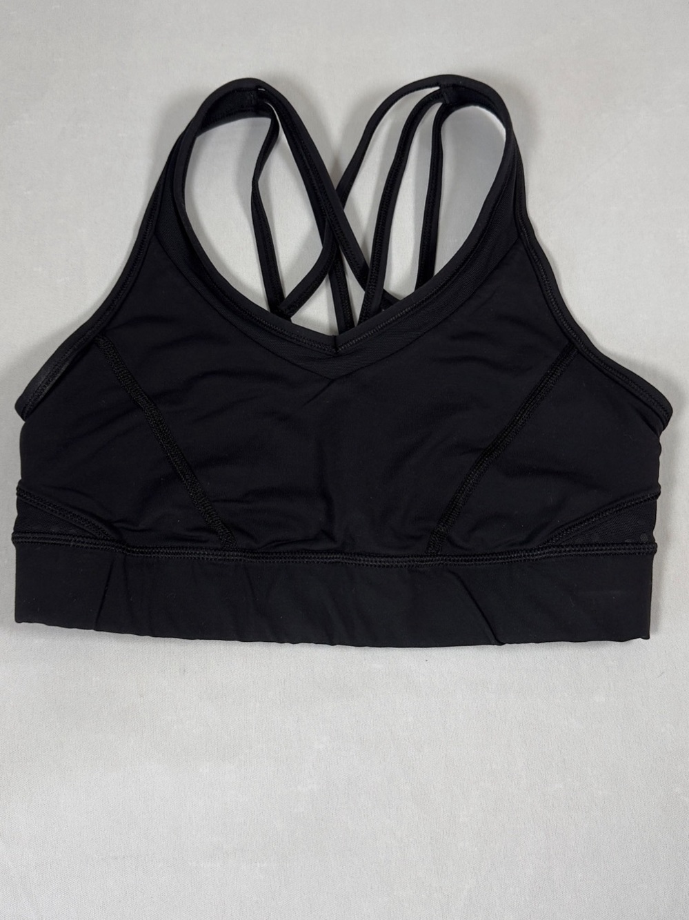 Baptiste Black Sports Bra - Picture 5 of 5